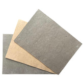 Plant Fibre Paper 3 Colour Pack - Banana | Coconut | Unbleached Flax (24 sheets)
